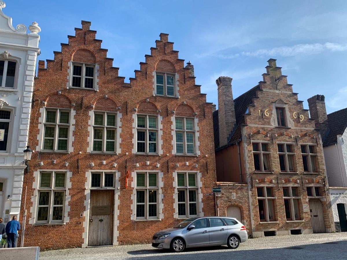 Bed & Breakfast 1669