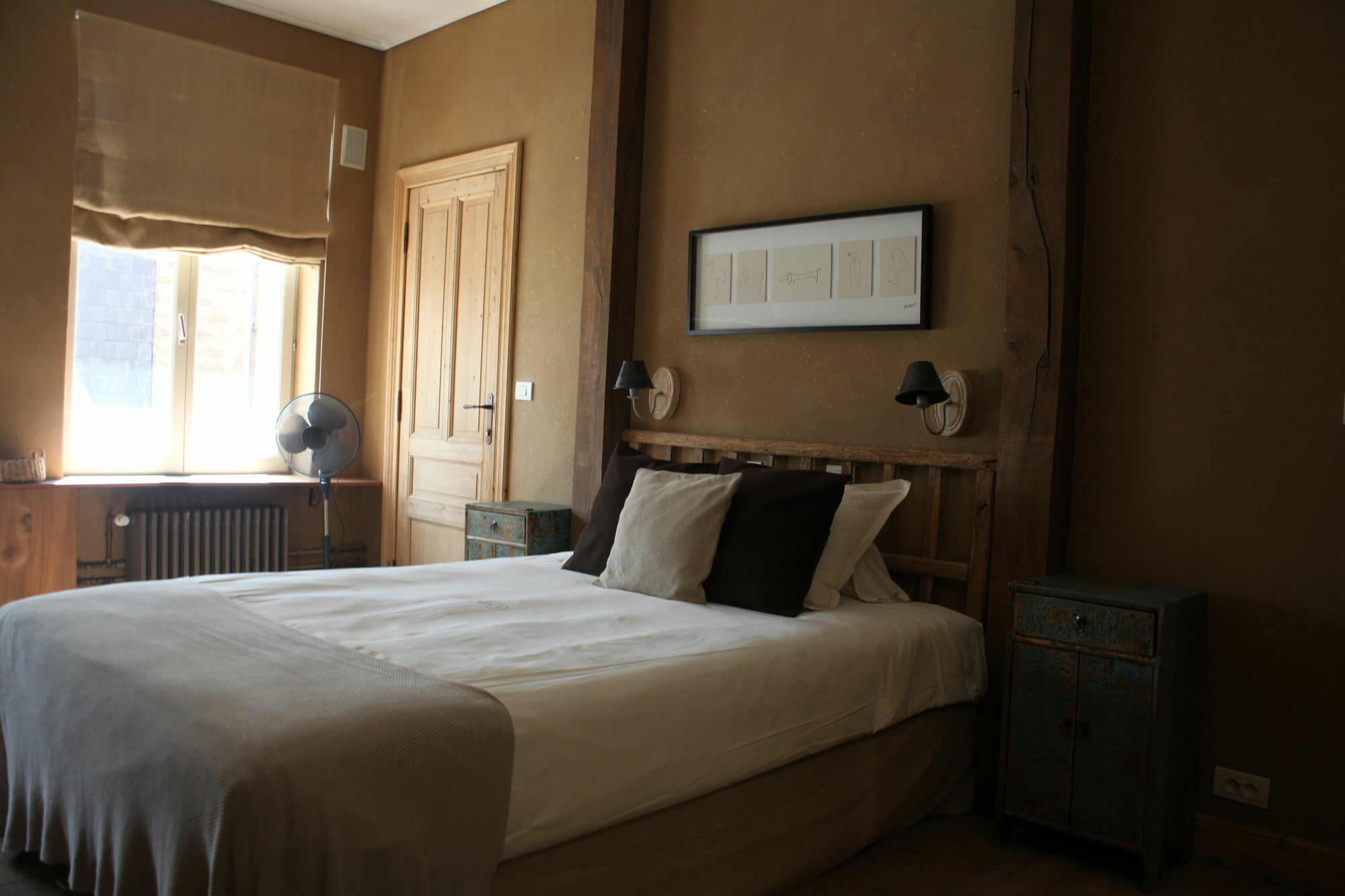 Bed & Breakfast 1669 Bruges